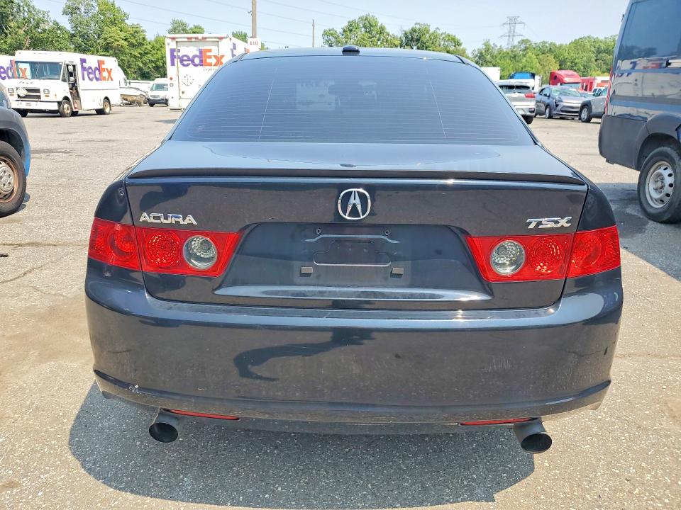 Продажа на аукционе авто 2007 Acura Tsx, vin: JH4CL96957C015051, номер лота: 64405426