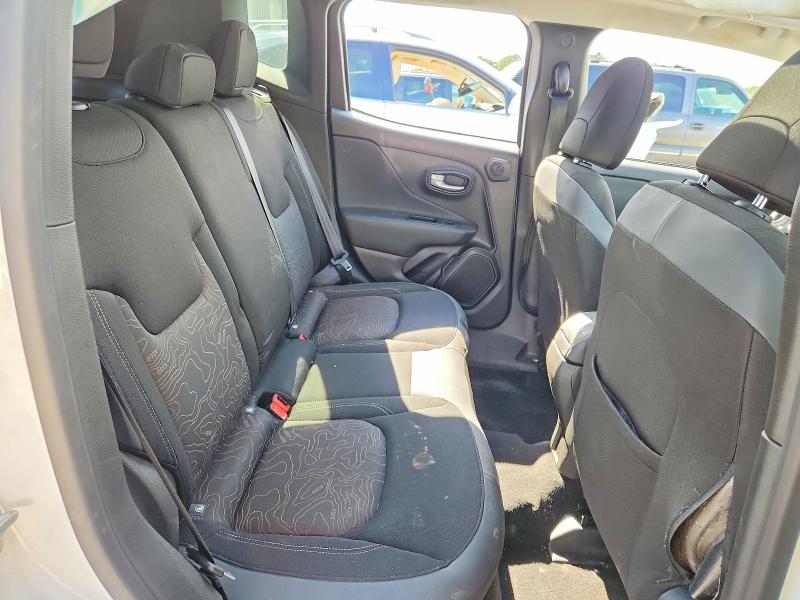 Продажа на аукционе авто 2023 Jeep Renegade, vin: ZACNJDB15PPP38359, номер лота: 63623426