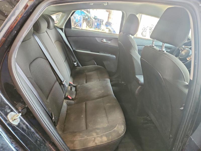 2020 Kia Forte მანქანა იყიდება აუქციონზე, vin: 3KPF24AD2LE205196, აუქციონის ნომერი: 64406846