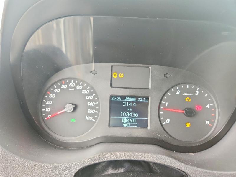 Продаж на аукціоні авто 2019 Mercedes-benz Sprinter, vin: WD3BF1CD9KP115907, номер лоту: 63825186