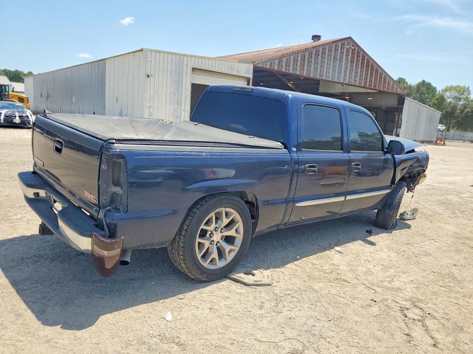 Продажа на аукционе авто 2006 Gmc New Sierra, vin: 2GTEC13T261128469, номер лота: 66107026
