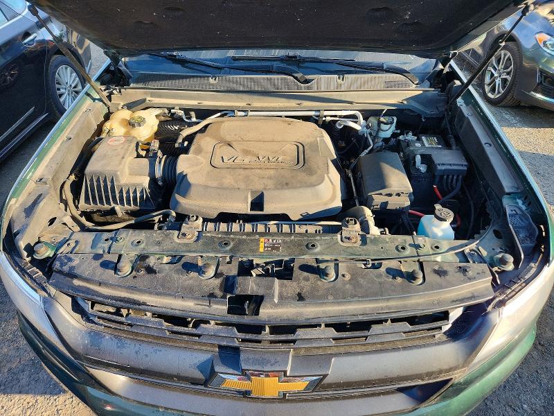 Продажа на аукционе авто 2016 Chevrolet Colorado, vin: 1GCGTDE38G1196452, номер лота: 65619146