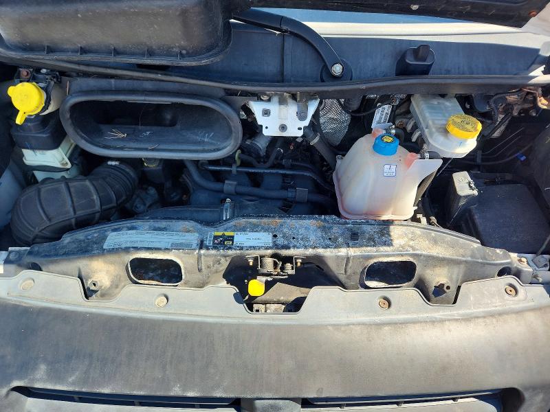 64995046 :رقم المزاد ، 3C6URVJG8JE149076 vin ، 2018 Ram Promaster 3500 مزاد بيع