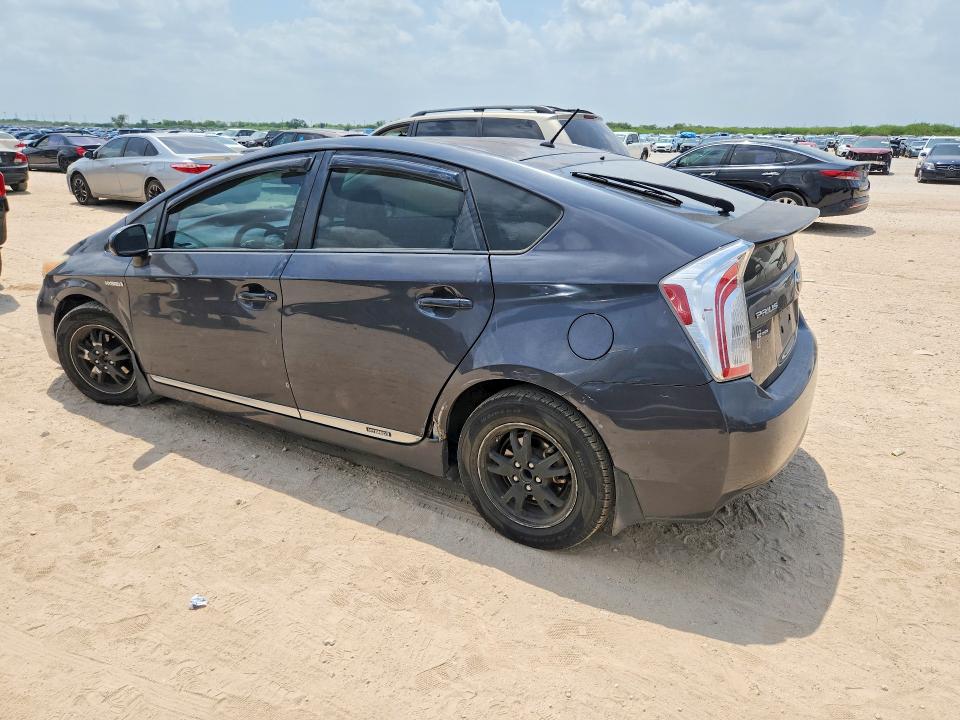 63865356 :رقم المزاد ، JTDKN3DU2C5377834 vin ، 2012 Toyota Prius مزاد بيع
