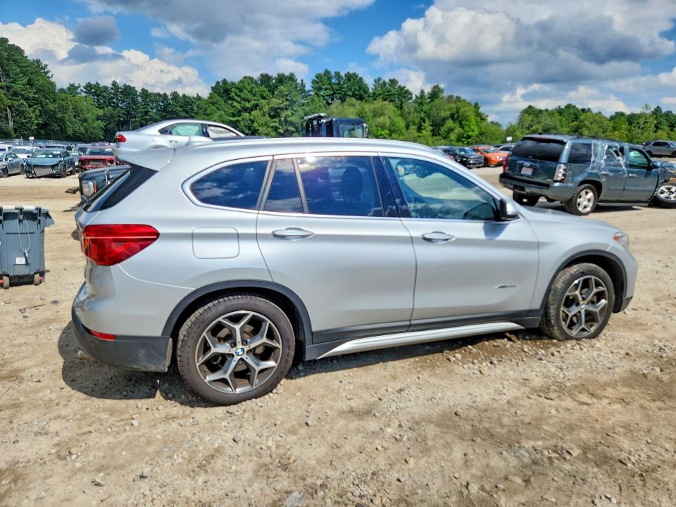 Aukcja sprzedaży 2016 Bmw X1, vin: WBXHT3C36G5F65695, numer aukcji: 65642166