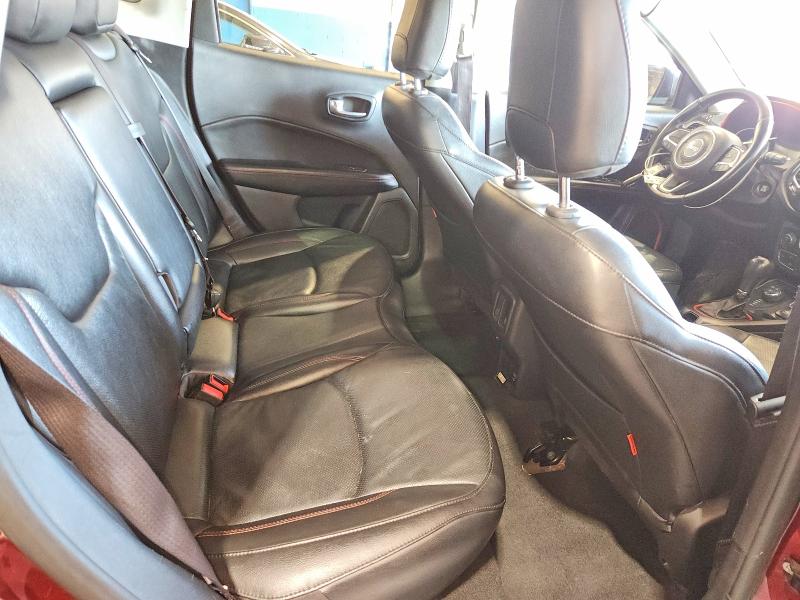Продажа на аукционе авто 2021 Jeep Compass, vin: 3C4NJDDB9MT583540, номер лота: 63927966