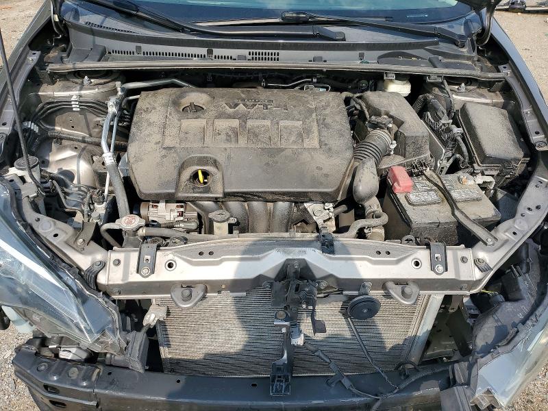 64637006 :رقم المزاد ، 2T1BURHE0KC189937 vin ، 2019 Toyota Corolla مزاد بيع