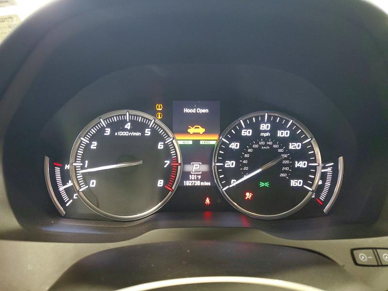 Aukcja sprzedaży 2017 Acura Mdx, vin: 5J8YD3H56HL000153, numer aukcji: 65514876