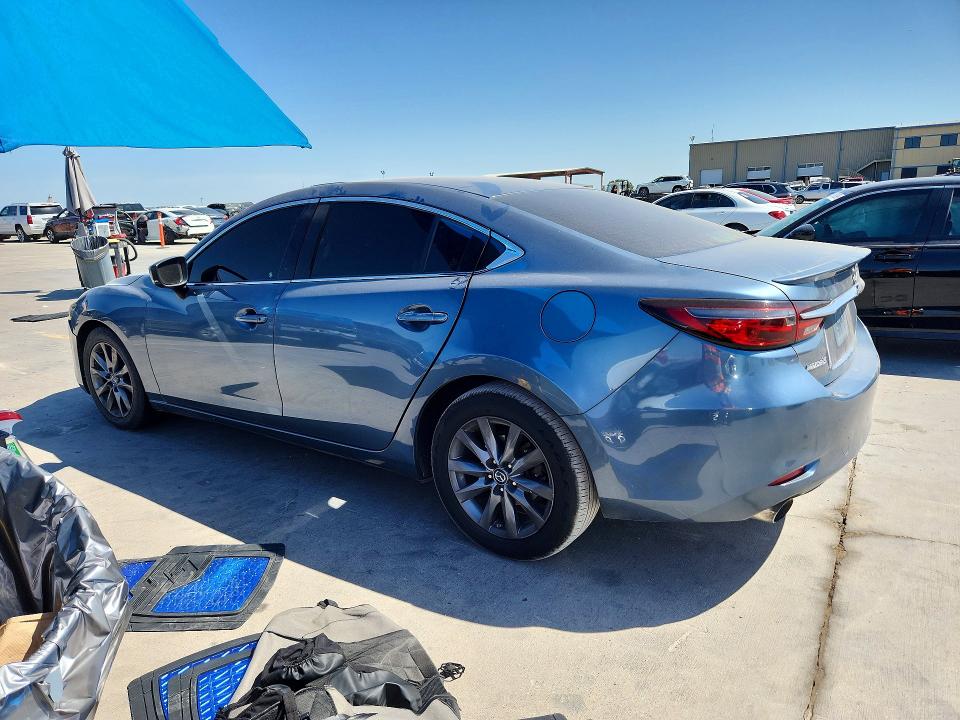 Auction sale of the 2018 Mazda 6, vin: JM1GL1UM4J1304324, lot number: 65020066