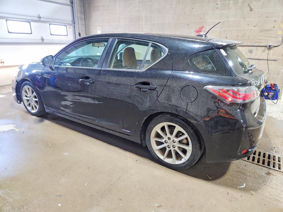 Продаж на аукціоні авто 2012 Lexus Ct, vin: JTHKD5BH8C2087778, номер лоту: 66917356