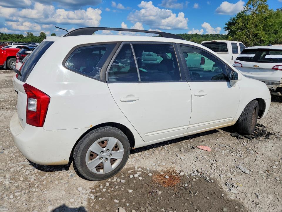 Aukcja sprzedaży 2009 Kia Rondo, vin: KNAFG528497249876, numer aukcji: 65993836