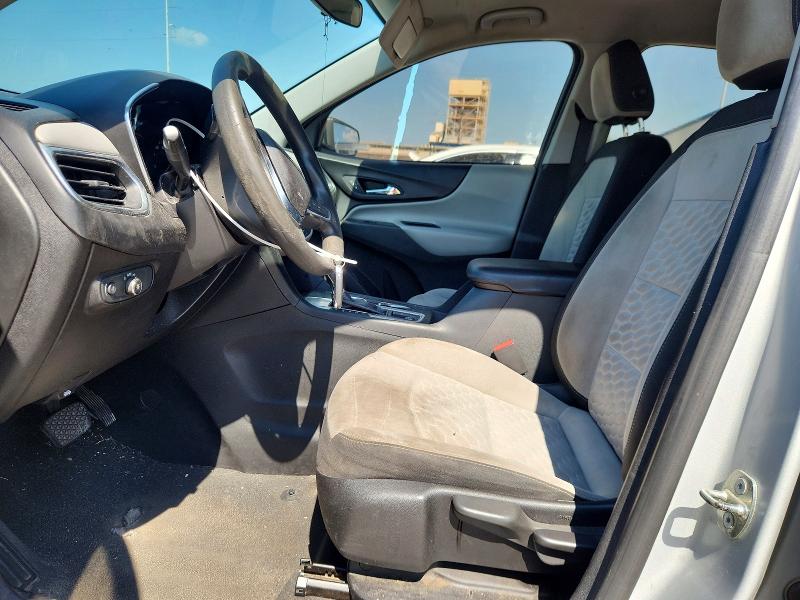67124866 :رقم المزاد ، 2GNAXHEV9J6329895 vin ، 2018 Chevrolet Equinox مزاد بيع