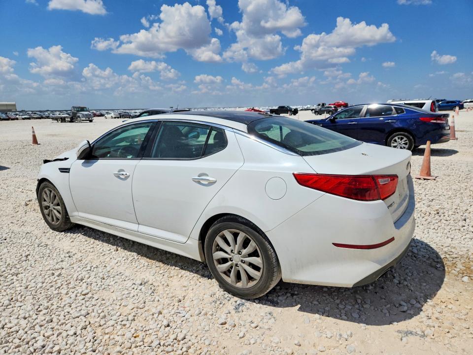 2014 Kia Optima მანქანა იყიდება აუქციონზე, vin: 5XXGN4A73EG275810, აუქციონის ნომერი: 67187596
