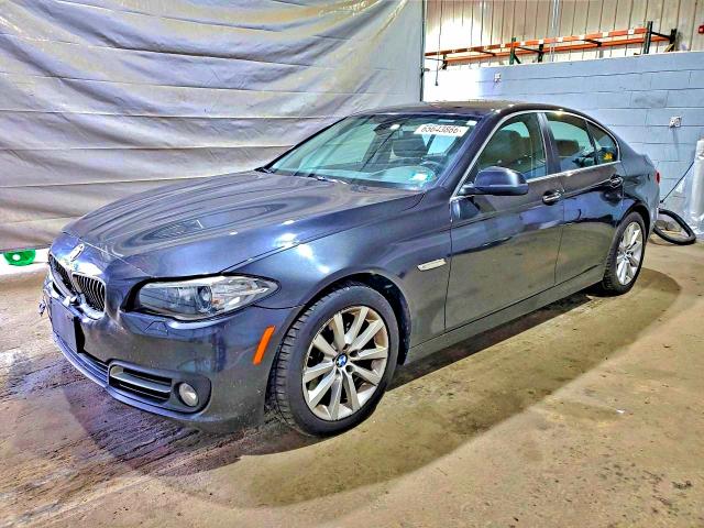65643866 :رقم المزاد ، WBA5B3C5XGG258081 vin ، 2016 Bmw 535 مزاد بيع