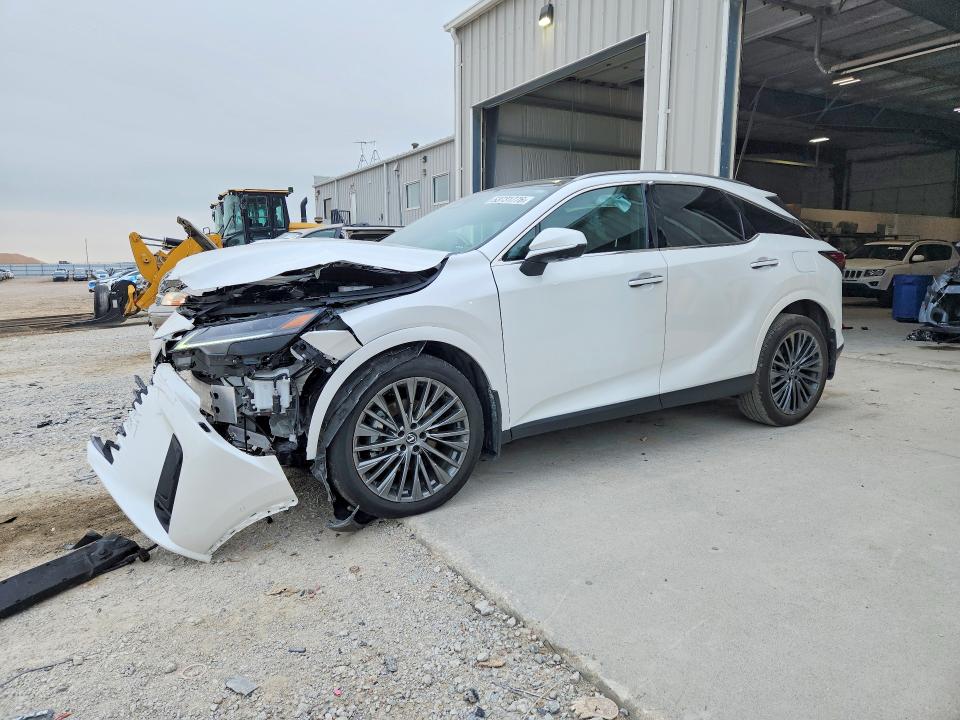 Продаж на аукціоні авто 2025 Lexus Rx 350h, vin: 2T2BBMCA3SC087041, номер лоту: 63731776