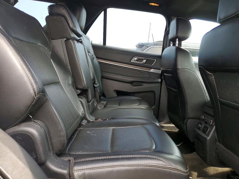 Продажа на аукционе авто 2016 Ford Explorer, vin: 1FM5K8F8XGGC49544, номер лота: 67166806