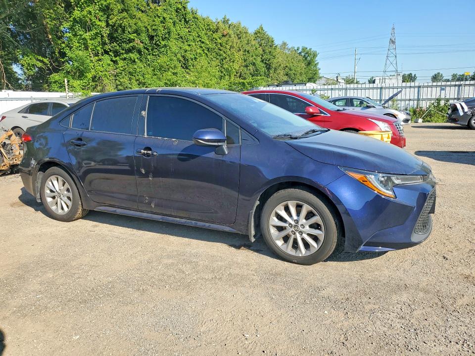 Продажа на аукционе авто 2022 Toyota Corolla, vin: 5YFBPMBE7NP348525, номер лота: 61539076