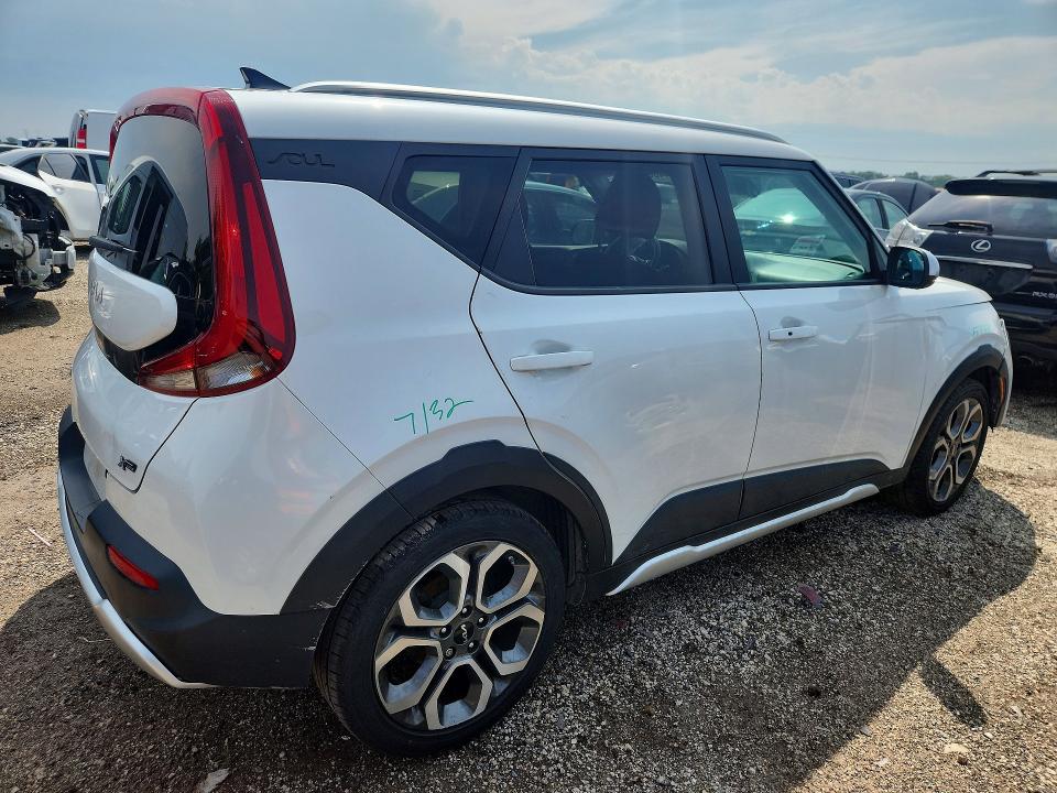 Auction sale of the 2022 Kia Soul, vin: KNDJ23AU1N7173073, lot number: 64436136