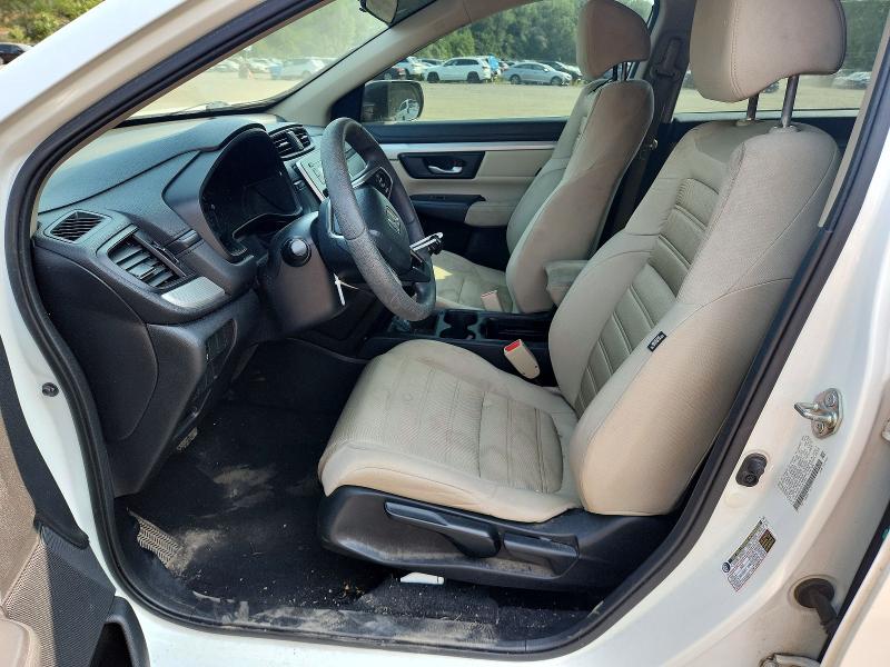 2018 Honda Cr-v მანქანა იყიდება აუქციონზე, vin: 2HKRW6H35JH211576, აუქციონის ნომერი: 64765436