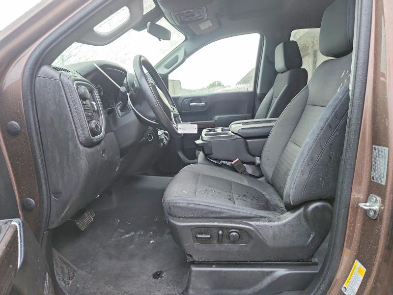 Продажа на аукционе авто 2019 Chevrolet Silverado, vin: 3GCUYDED8KG190965, номер лота: 63970526