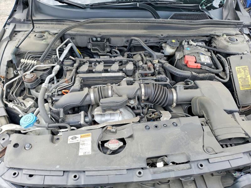 Aukcja sprzedaży 2020 Honda Accord, vin: 1HGCV1F1XLA107979, numer aukcji: 65644466