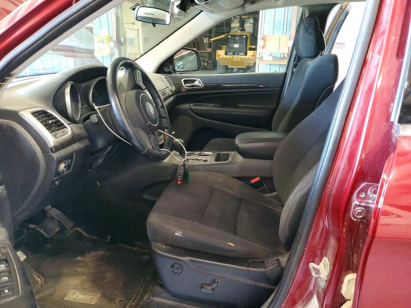 Aukcja sprzedaży 2012 Jeep Grand Cherokee, vin: 1C4RJFAG1CC343728, numer aukcji: 66349276