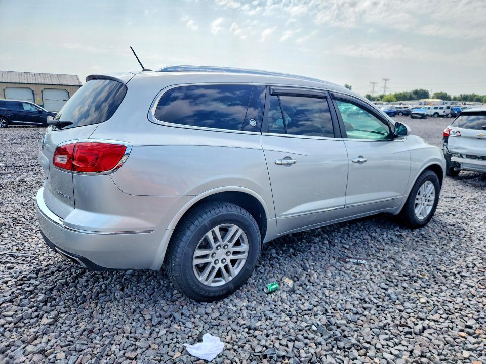 Aukcja sprzedaży 2013 Buick Enclave, vin: 5GAKRBKD4DJ240602, numer aukcji: 63720276