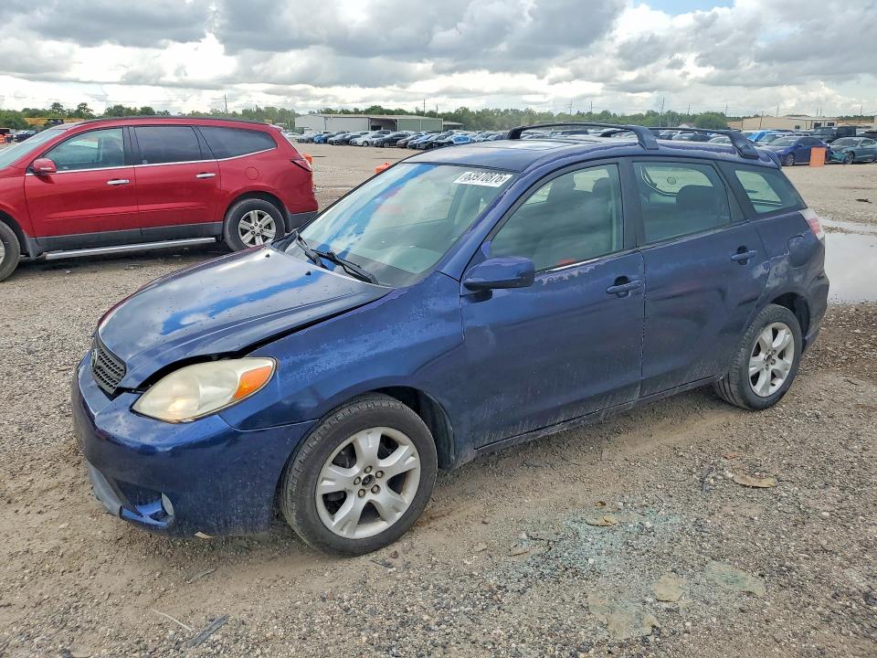 Продажа на аукционе авто 2006 Toyota Matrix, vin: 2T1KR32E96C599634, номер лота: 63970876