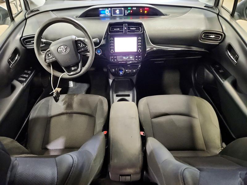 2020 Toyota Prius მანქანა იყიდება აუქციონზე, vin: JTDKARFU3L3116834, აუქციონის ნომერი: 64834046