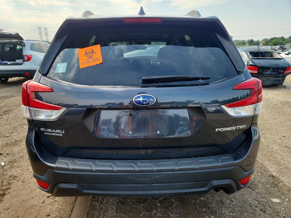 Продажа на аукционе авто 2019 Subaru Forester, vin: JF2SKAGC7KH450162, номер лота: 64579906