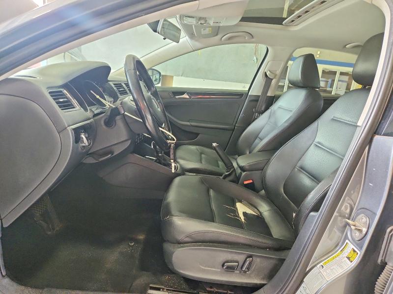 Продажа на аукционе авто 2017 Volkswagen Jetta, vin: 3VWL17AJ2HM205206, номер лота: 66381336