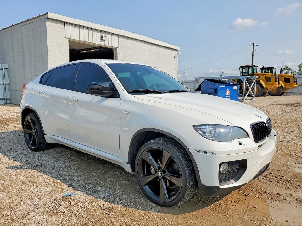 Продажа на аукционе авто 2014 Bmw X6, vin: 5UXFG2C53E0C44758, номер лота: 64718046