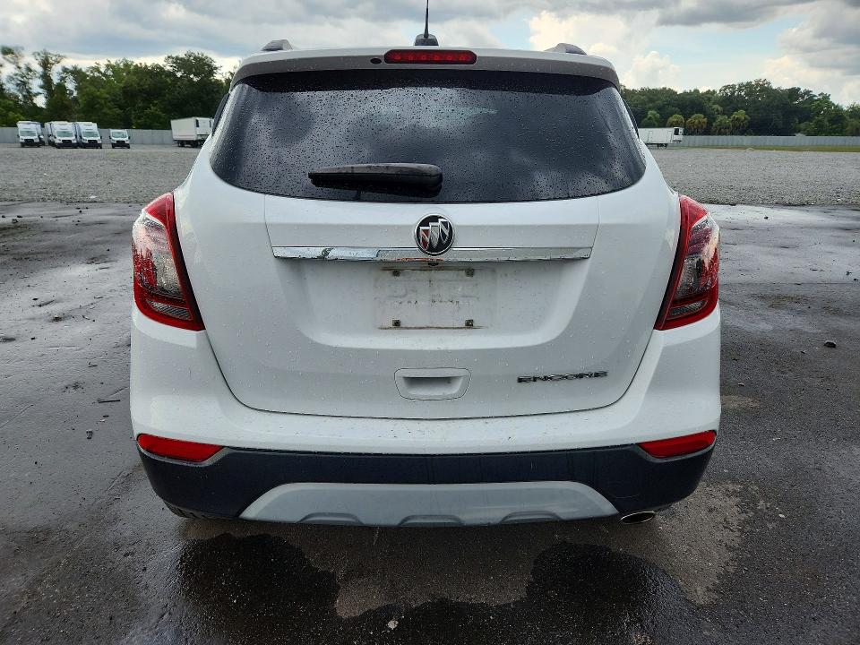 Aukcja sprzedaży 2019 Buick Encore, vin: KL4CJASB8KB779728, numer aukcji: 65487826