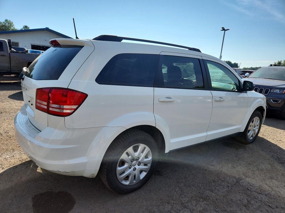 Aukcja sprzedaży 2019 Dodge Journey, vin: 3C4PDCAB8KT862361, numer aukcji: 65047646