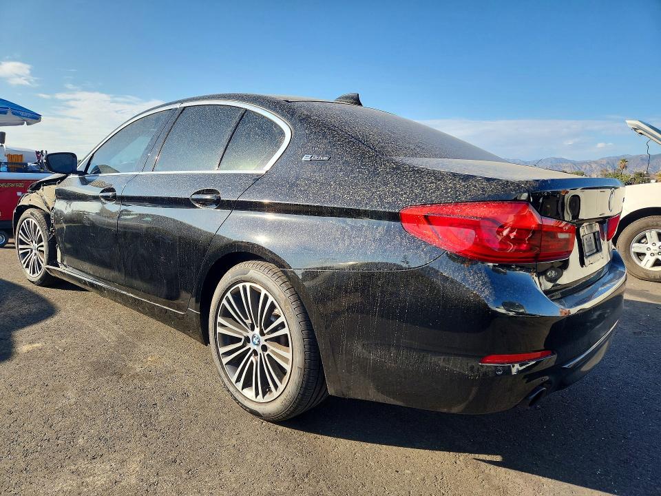 Продажа на аукционе авто 2019 Bmw 530e, vin: WBAJA9C59KB254131, номер лота: 64676466