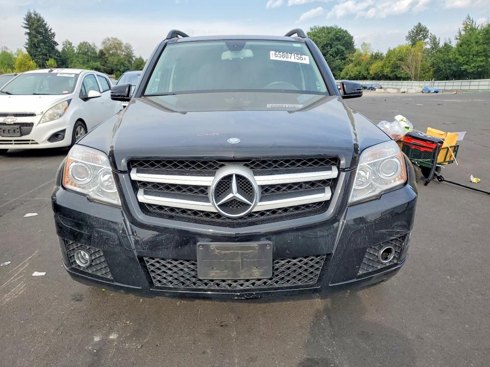 2012 Mercedes-benz Glk მანქანა იყიდება აუქციონზე, vin: WDCGG8HBXCF720903, აუქციონის ნომერი: 65807156