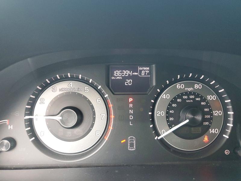 Aukcja sprzedaży 2014 Honda Odyssey, vin: 5FNRL5H6XEB096054, numer aukcji: 65094496