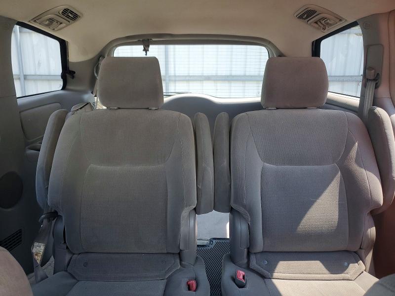 2005 Toyota Sienna მანქანა იყიდება აუქციონზე, vin: 5TDZA23C15S291540, აუქციონის ნომერი: 64834586