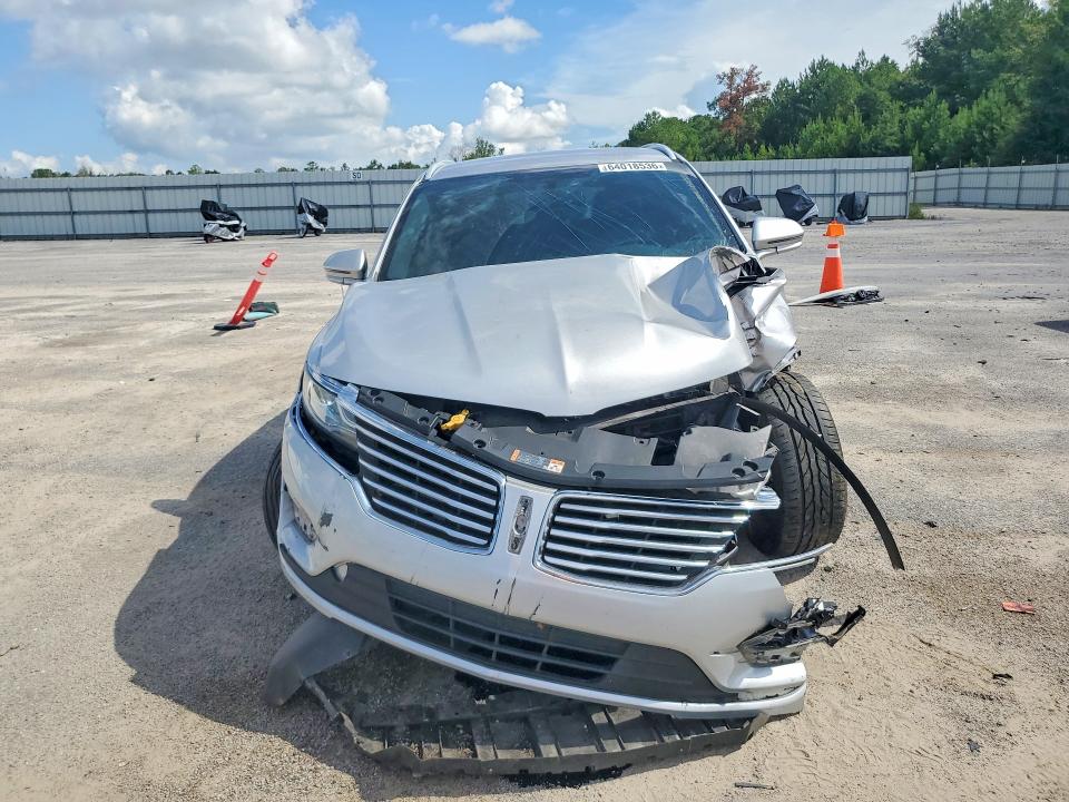 Продажа на аукционе авто 2017 Lincoln Mkc, vin: 5LMCJ2C95HUL16006, номер лота: 64018536