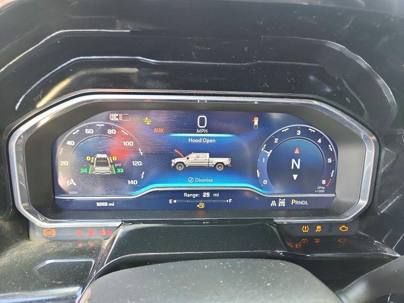 Aukcja sprzedaży 2024 Chevrolet Silverado, vin: 1GCPDKEK2RZ184570, numer aukcji: 64226966