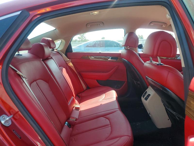 Продажа на аукционе авто 2015 Hyundai Sonata, vin: 5NPE34AF5FH103255, номер лота: 66449056
