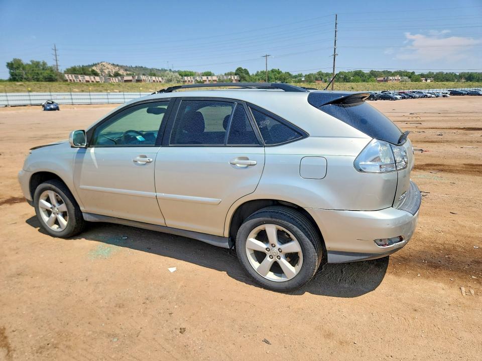 2005 Lexus Rx მანქანა იყიდება აუქციონზე, vin: 2T2HA31U25C070563, აუქციონის ნომერი: 64254876