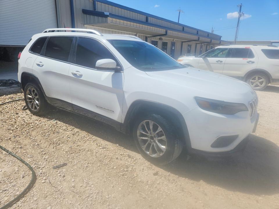 Aukcja sprzedaży 2021 Jeep Cherokee, vin: 1C4PJLLB3MD150208, numer aukcji: 61645896