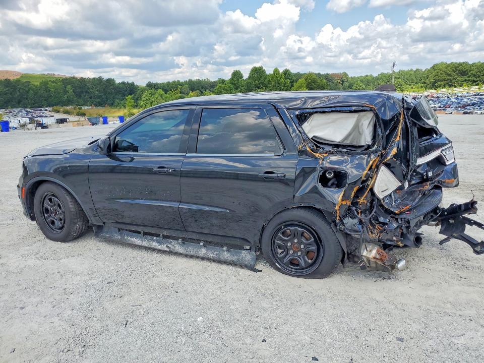 Aukcja sprzedaży 2023 Dodge Durango, vin: 1C4SDJFT0PC583991, numer aukcji: 64855546