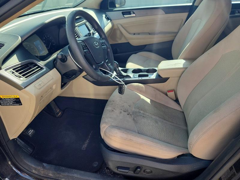 Продаж на аукціоні авто 2015 Hyundai Sonata, vin: 5NPE24AF6FH213668, номер лоту: 65131786