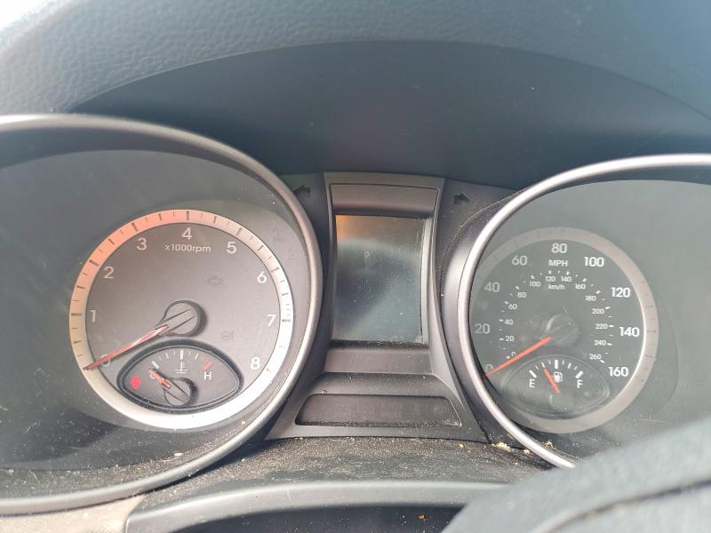 Продажа на аукционе авто 2013 Hyundai Santa Fe Sport, vin: 5XYZT3LB6DG104568, номер лота: 64372576