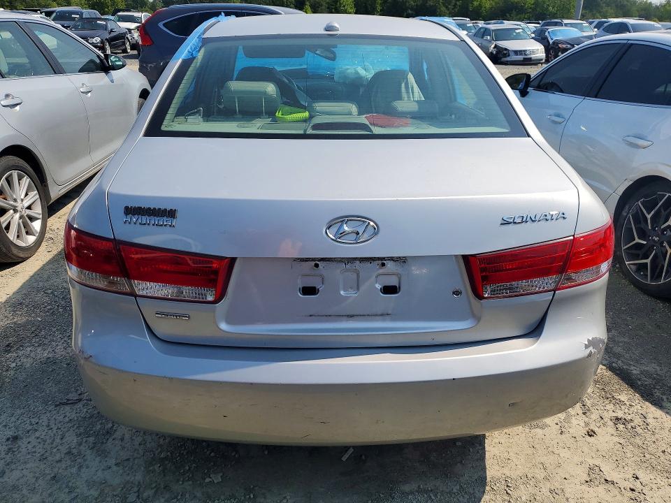 Aukcja sprzedaży 2008 Hyundai Sonata, vin: 5NPEU46C38H317143, numer aukcji: 63881246