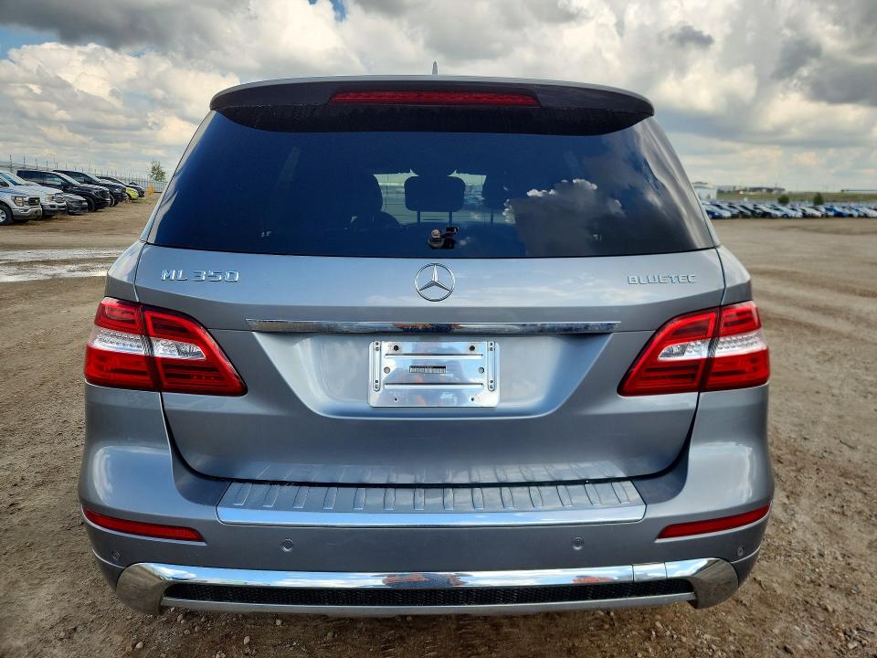 Aukcja sprzedaży 2015 Mercedes-benz Ml, vin: 4JGDA2EB3FA538422, numer aukcji: 65022726