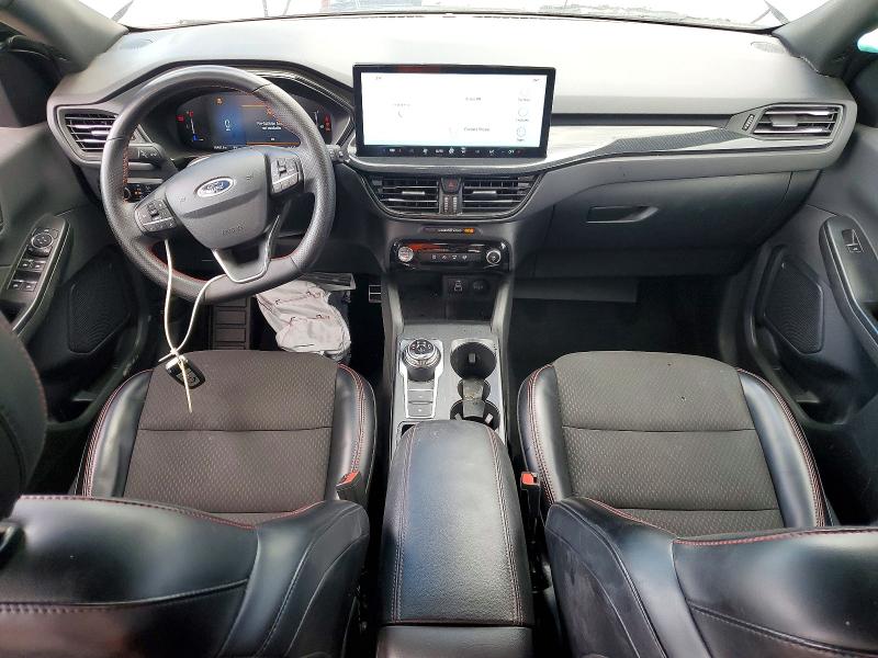 65374576 :رقم المزاد ، 1FMCU0MN8RUA33935 vin ، 2024 Ford Escape مزاد بيع