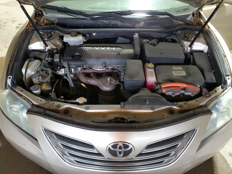 2009 Toyota Camry მანქანა იყიდება აუქციონზე, vin: 4T1BB46KX9U105245, აუქციონის ნომერი: 66414056